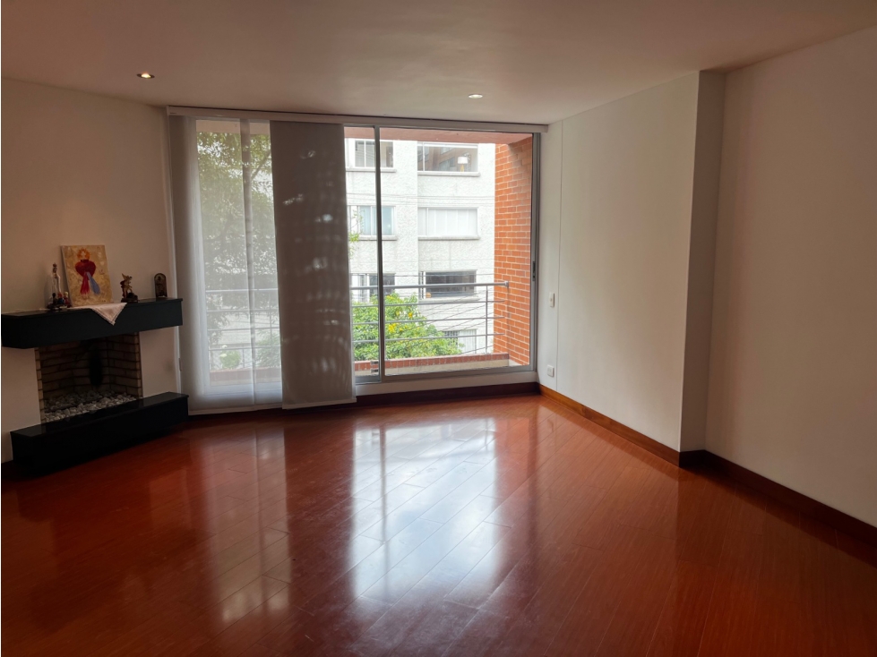 Bogota venta apartamento en santa paula 145 mts