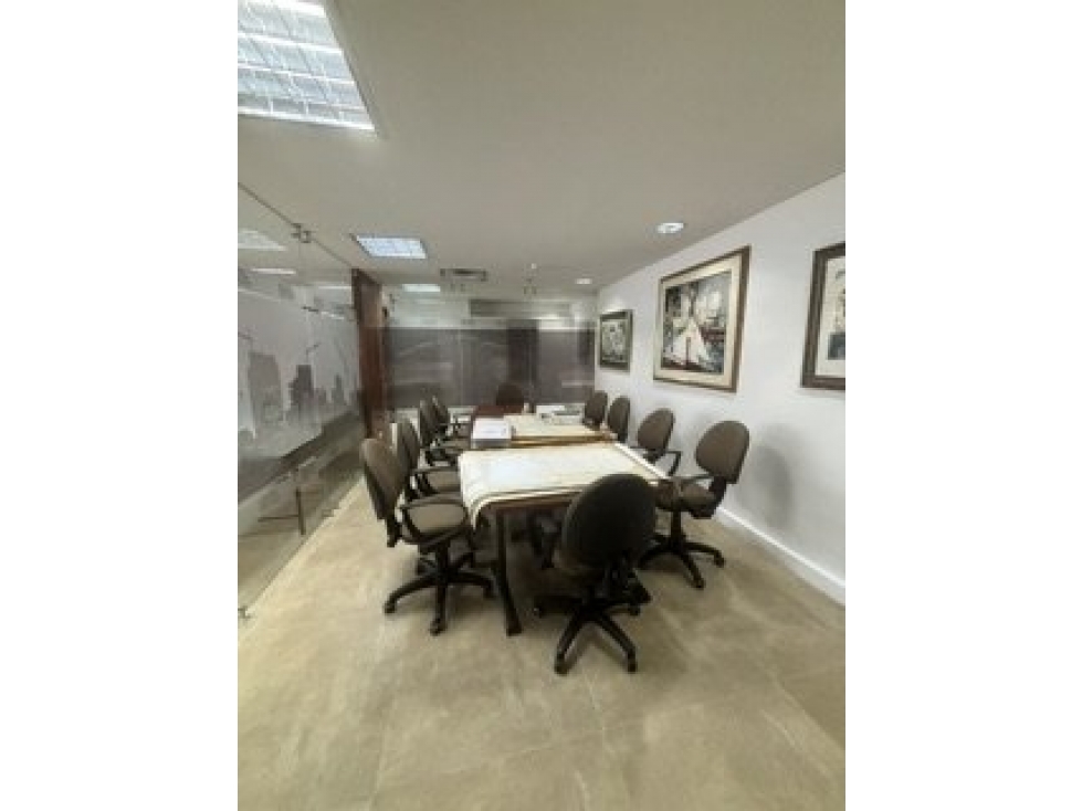 Bogota venta oficina en Usaquen 118.77 mts