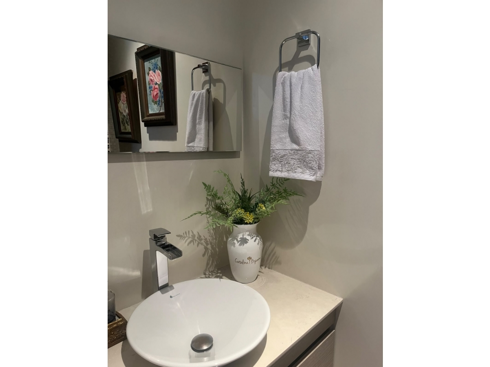 Bogota venta apartamento en La Carolina 139 mts — foto 4