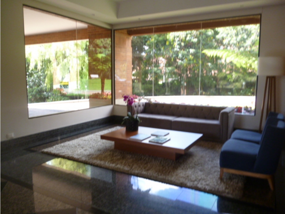 Bogota alquiler apartamento en santa barbara alta 305 mts