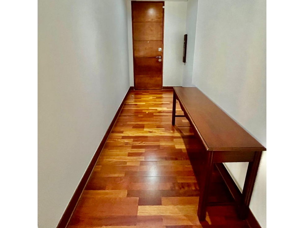 Bogota Alquiler apartamento en Virrey 203 mts — foto 3