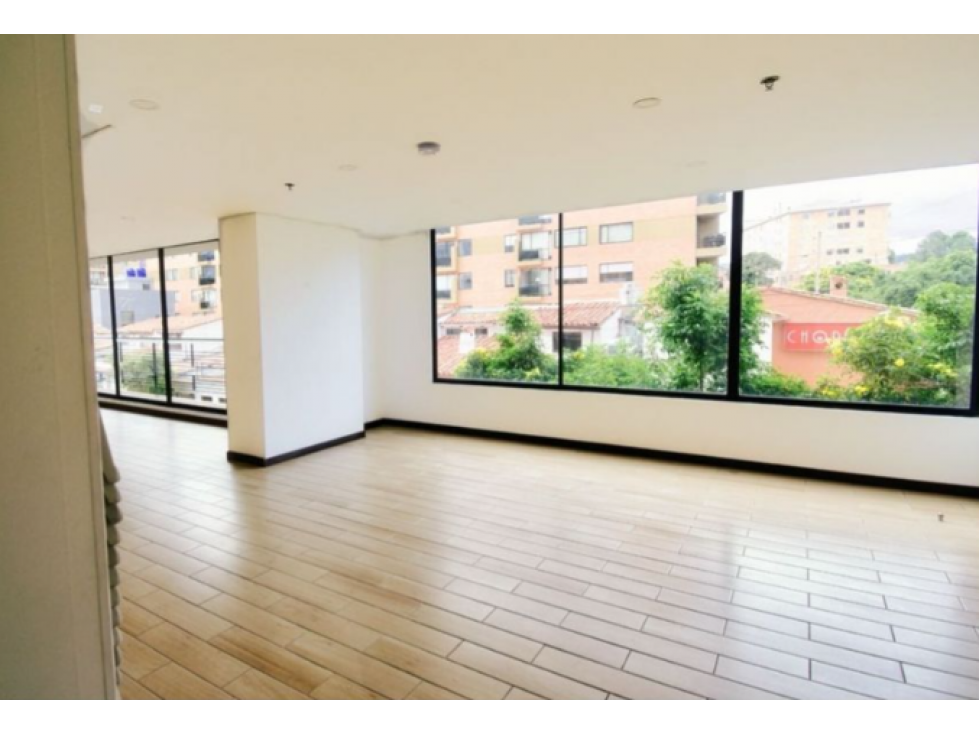 Bogota venta apartaestudio en Cedritos 44 mts