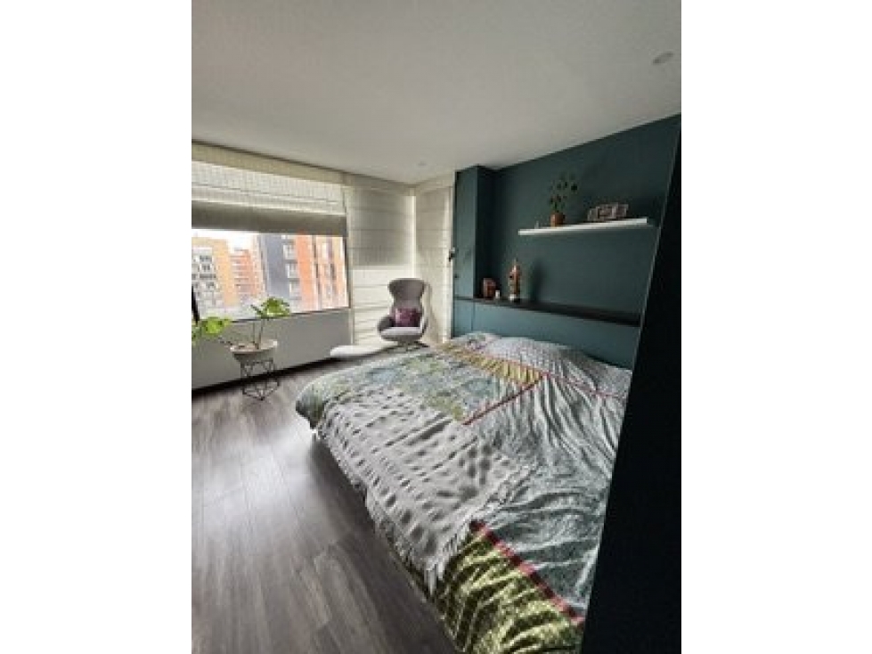 Bogota alquiler apartaestudio en cedritos 50 mts