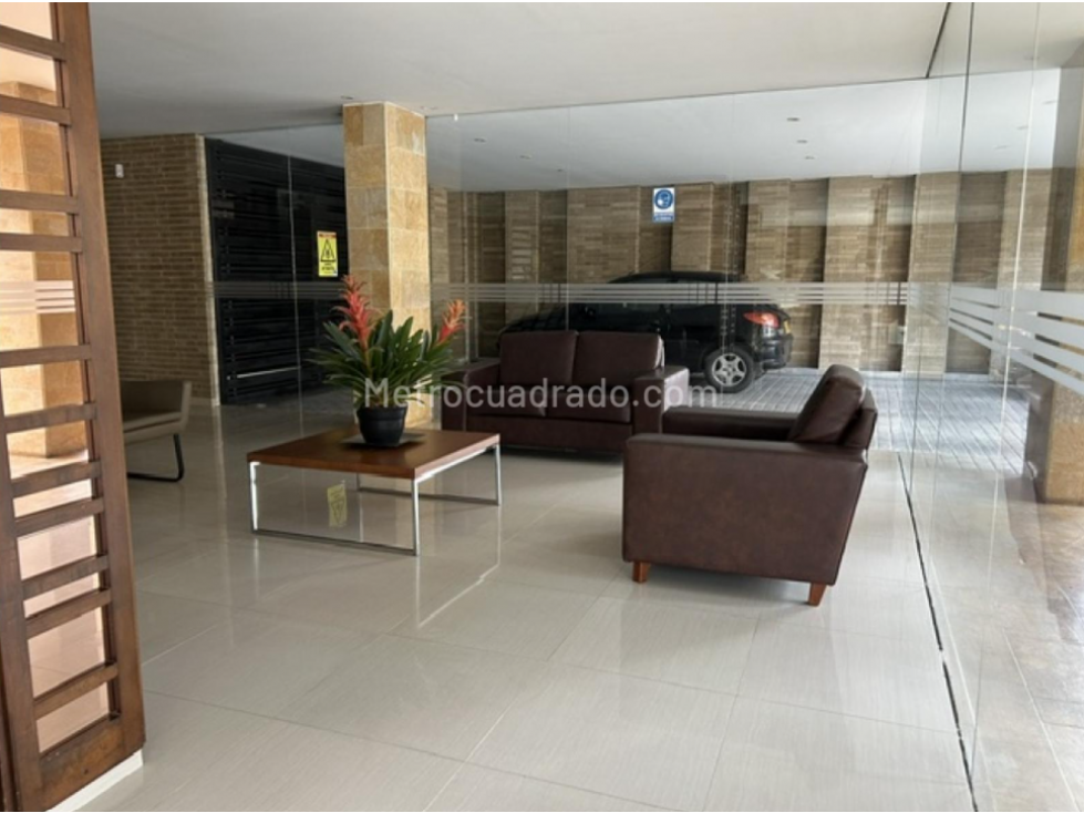 Bogota alquiler apartaestudio en santa paula 50 mts