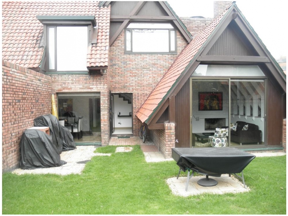 Bogota venta casa en Unicentro 326 mts - 1