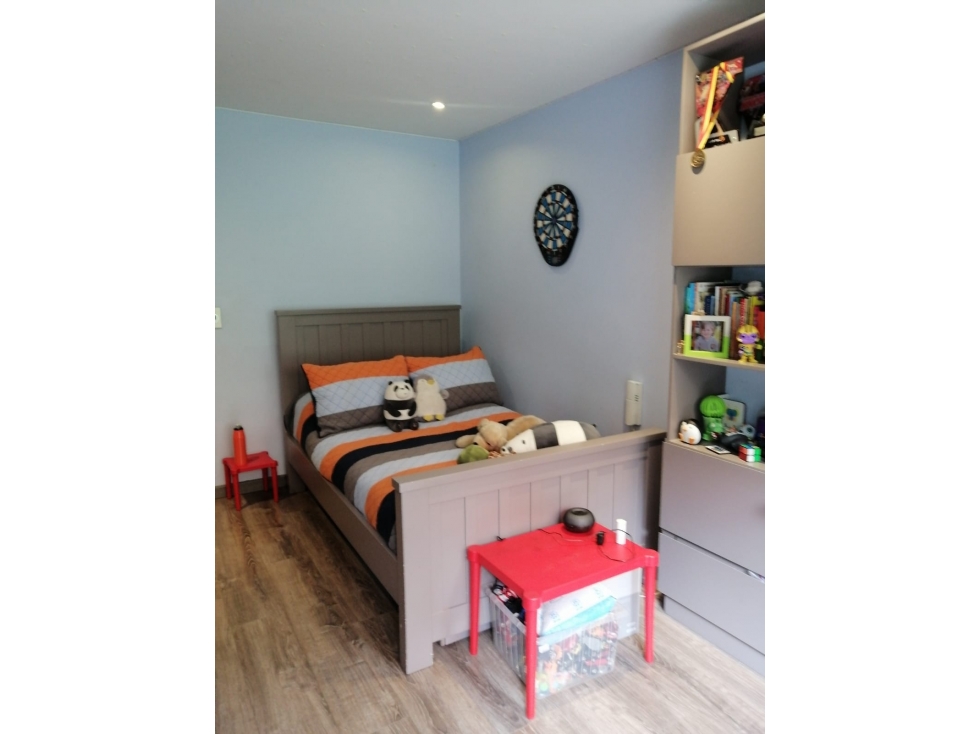 Bogota venta apartamento en Bosque Medina 206 mts — foto 6