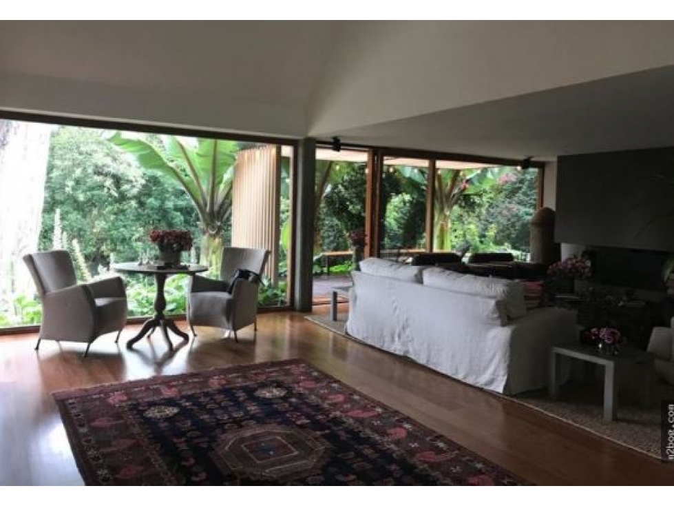 Bogota vendo casa en santa ana oriental 850 mts — foto 2