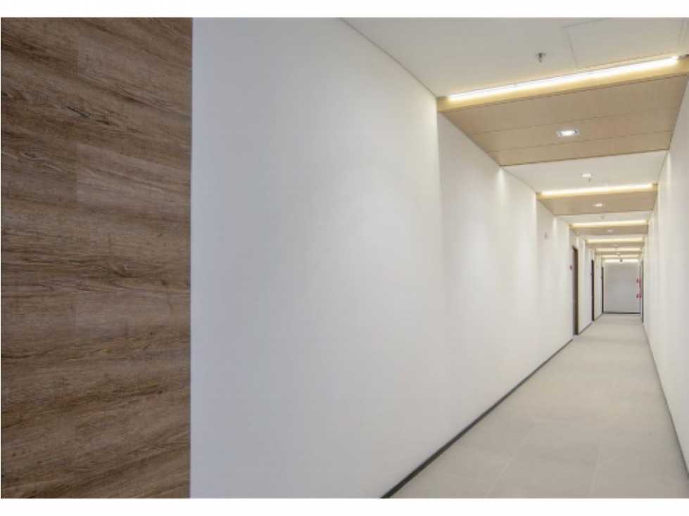 Bogota arriendo oficina en las nieves area 286 mts — foto 4