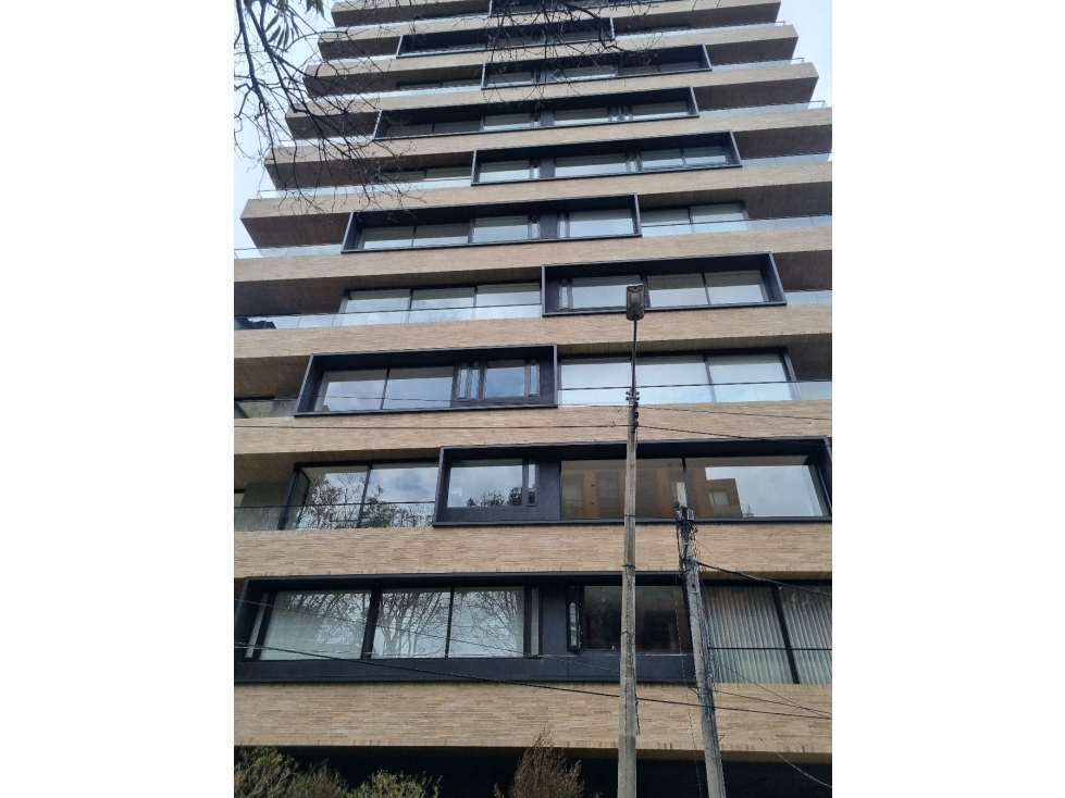 Bogota vendo apartaestudio para estrenar en la cabrera area 116 mts — foto 2
