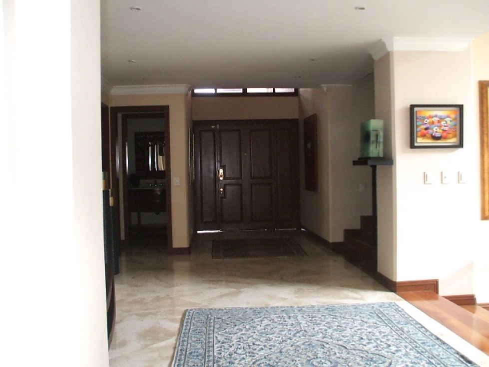 Bogota vendo apartamento duplex en colinas de suba area 347 mts — foto 5