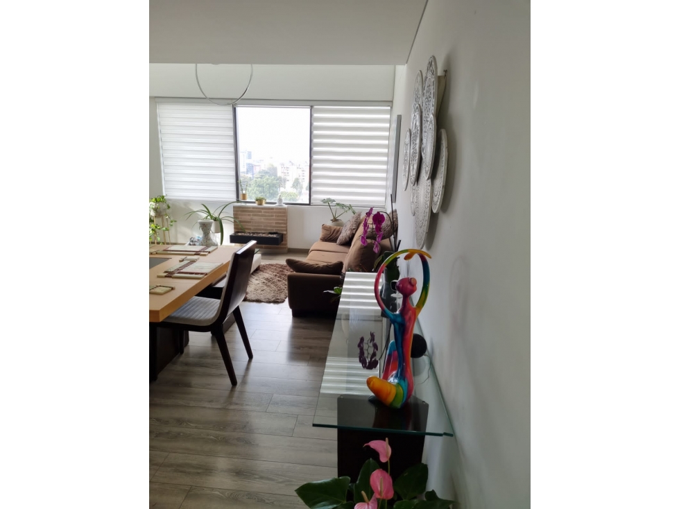 Bogotá, vendo penthouse dúplex en Pasadena de 154 metros — foto 3