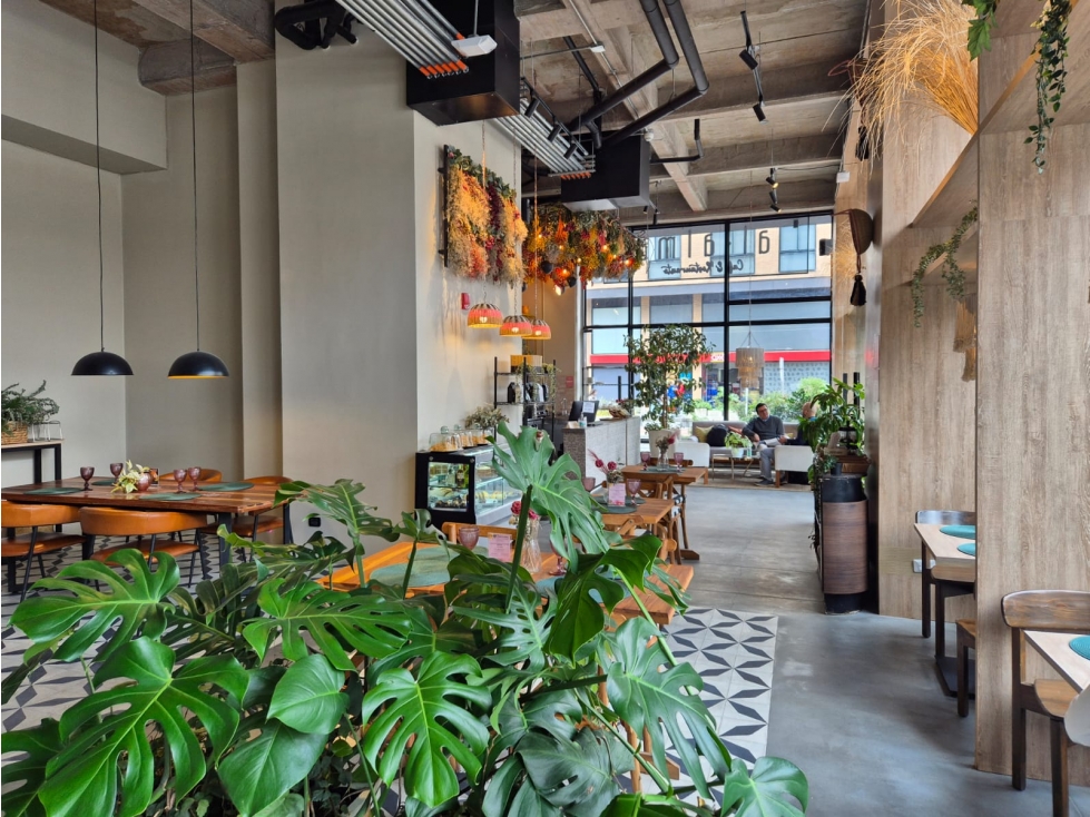 Bogota venta apartaestudio en el Nogal 31 mts — foto 4