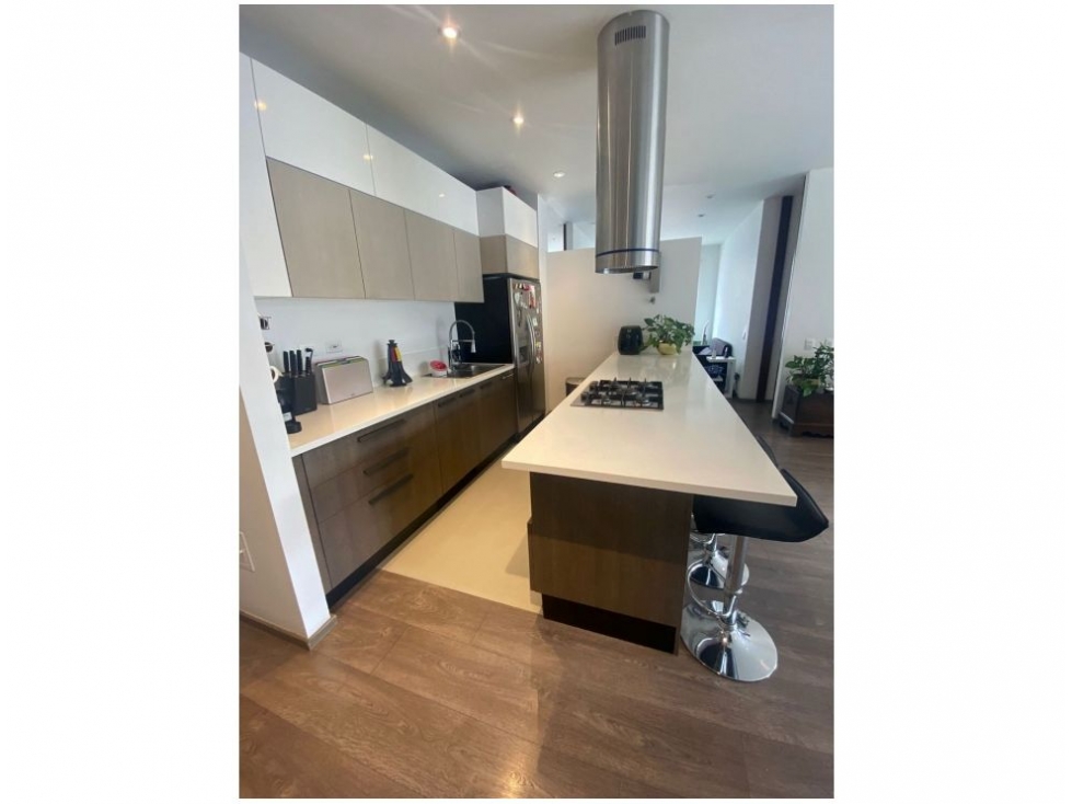 Bogota venta apartamento en chico norte 103 mts — foto 5