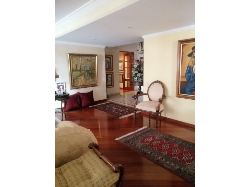 Bogota venta apartamento en Bosque Medina 232.25 mts — foto 5