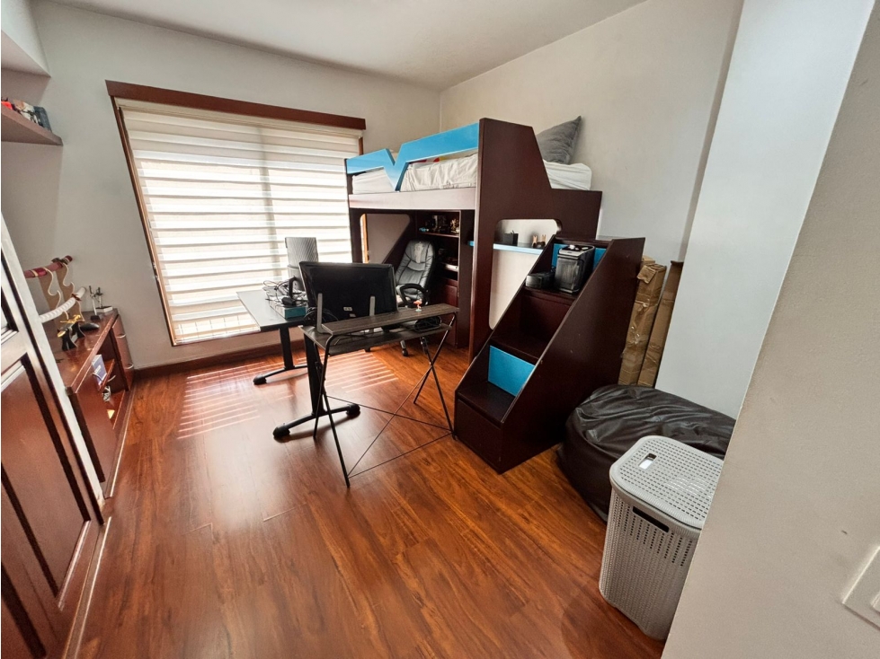 Bogota alquiler apartamento en Cabrera 200 mts — foto 2