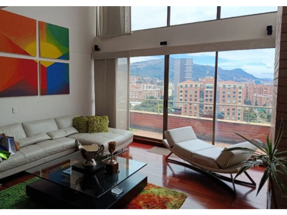 Bogota venta apartamento en Cedritos 303 mts — foto 3