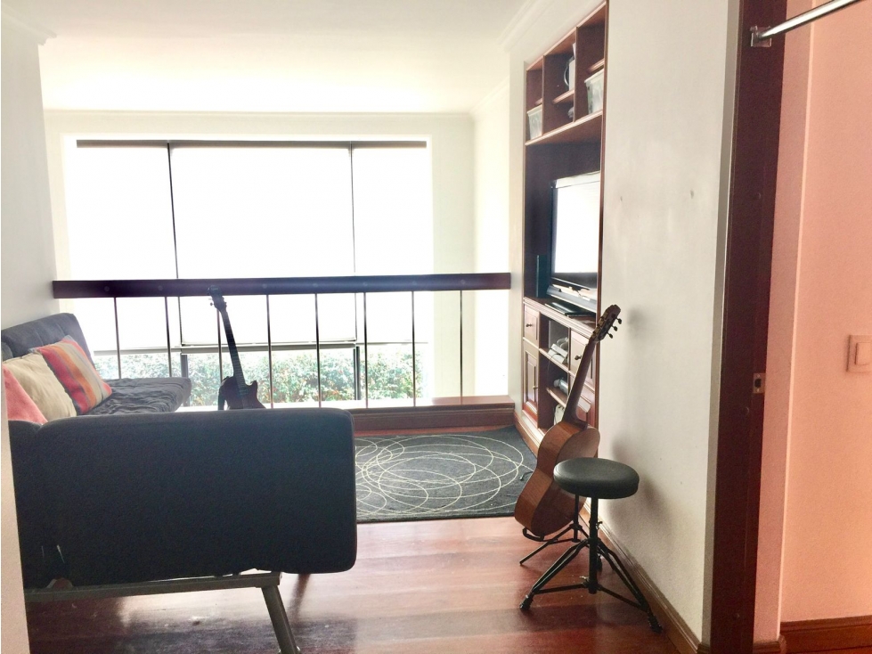 Bogota alquiler apartamento en bosques de marques area 317 mts — foto 6