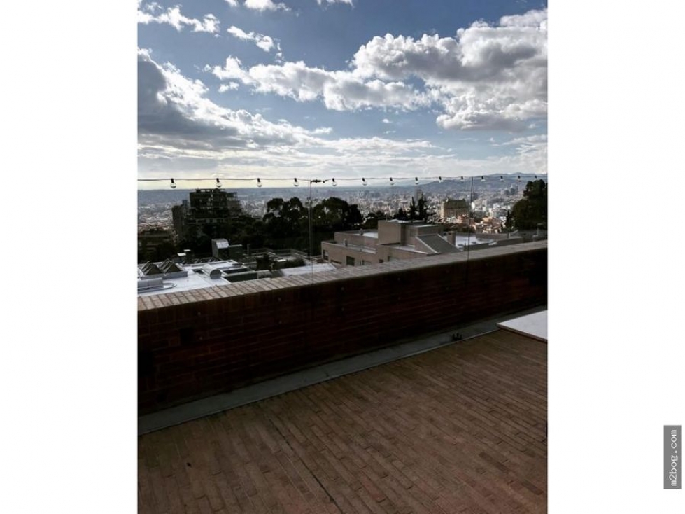 vendo apartamento chico area 300 mts + 70 mts de terraza — foto 4