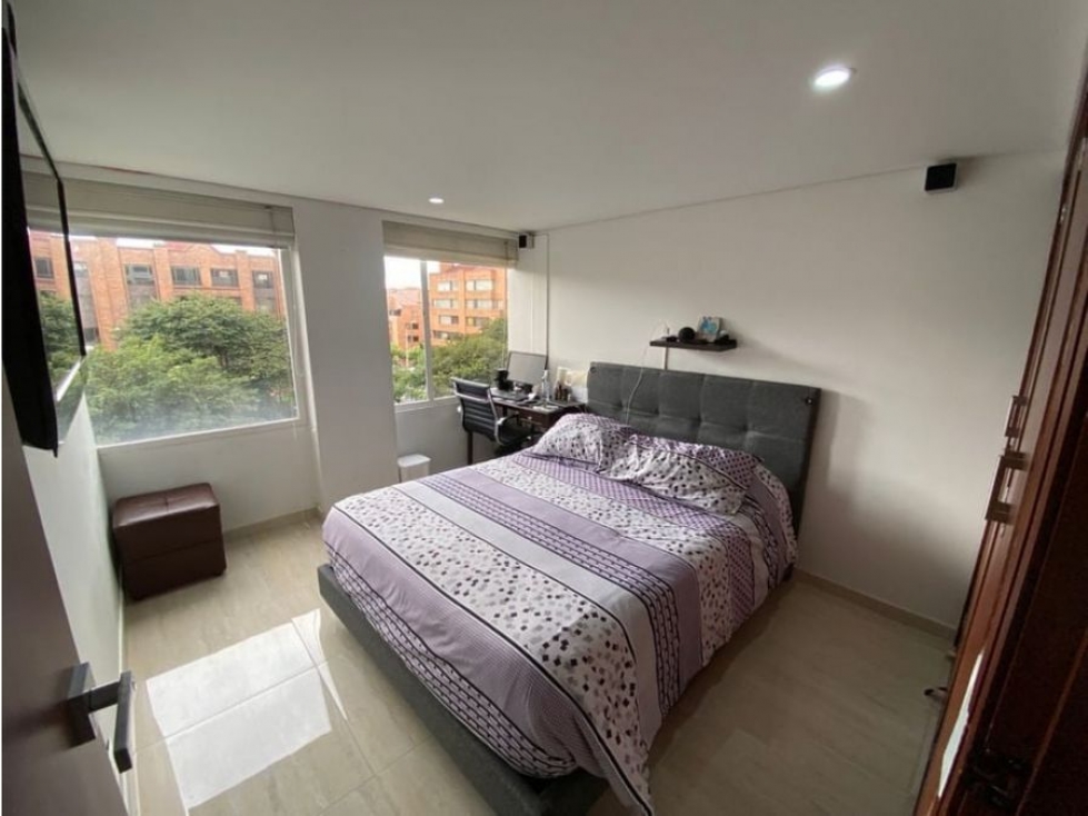 Bogota vendo apartamento en multicentro area 198 mts — foto 5