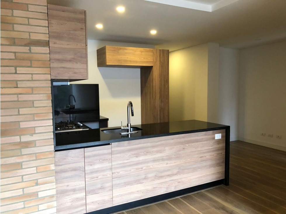 Bogota venta apartamento en santa barbara para inversion 80 mts