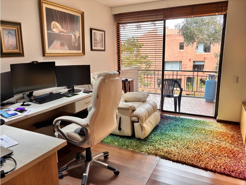 Bogota, venta apartamento en montearroyo 250 mts — foto 3