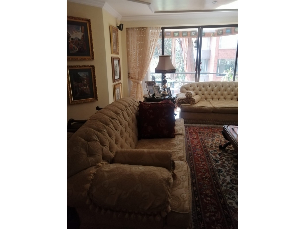 Bogota venta apartamento en Bosque Medina 232.25 mts — foto 2