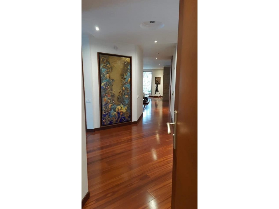 Bogota venta apartamento en Bosque Medina 252 mts — foto 4