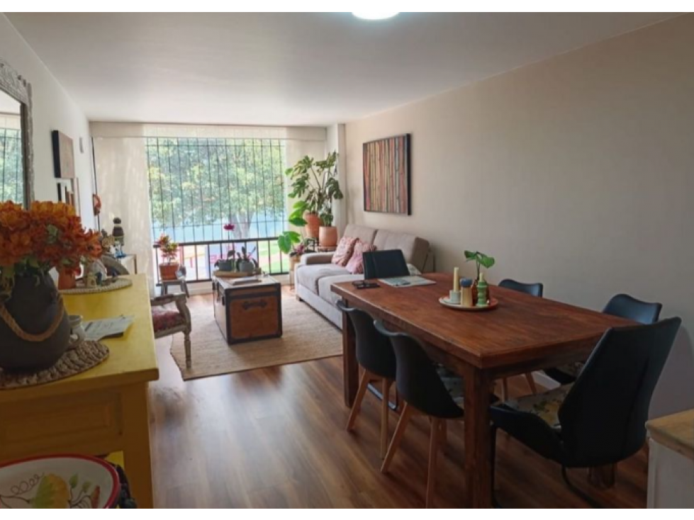 Bogota venta apartamento en cedro golf 100 mts — foto 5