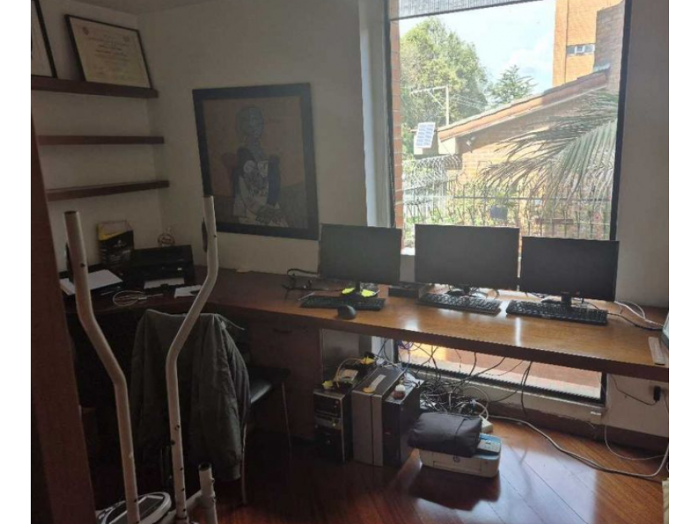 Bogota venta apartamento en San Patricio 137,15 mts — foto 6
