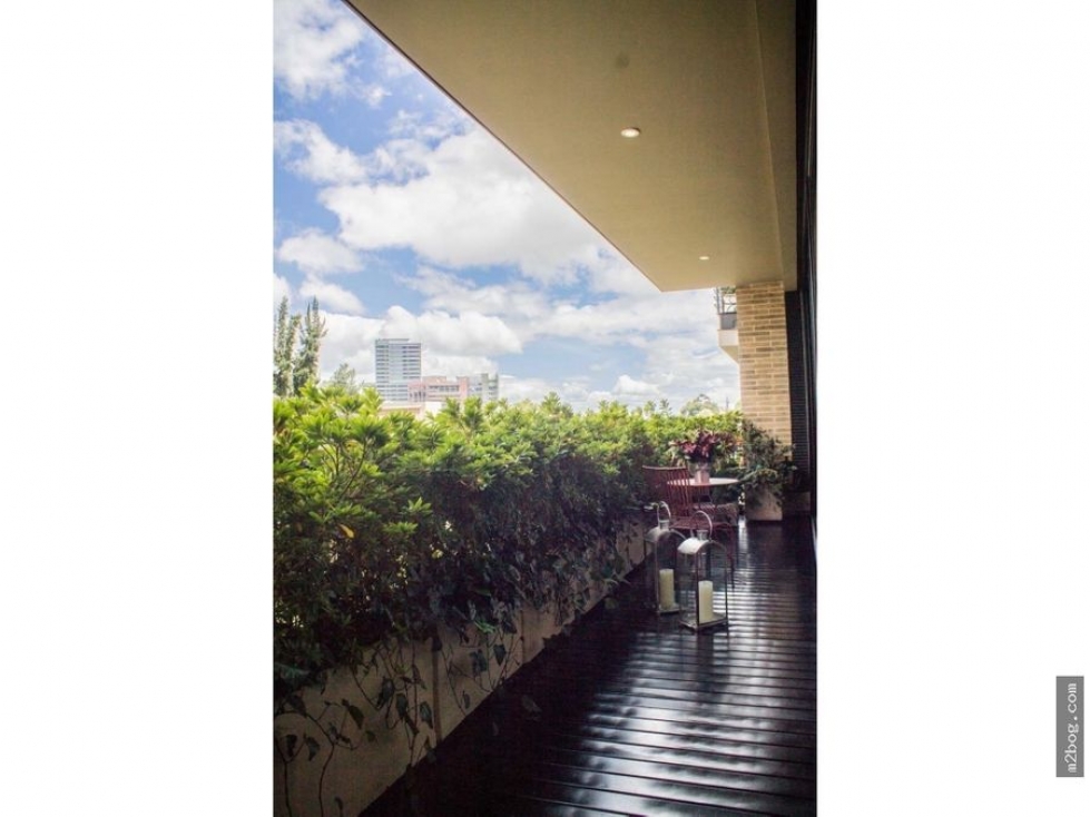 Bogotá, arriendo apartamento en Santa Barbara Alta de 390 metros — foto 6