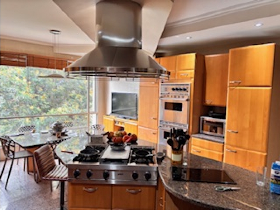 Bogota venta apartamento en Cerros de Sotileza 400 mts — foto 6