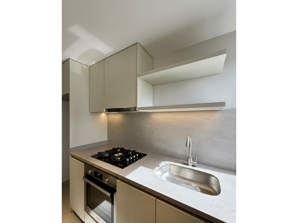 Bogota, vendo apto 82mts para estrenar remodelacion Chapinero Alto — foto 5