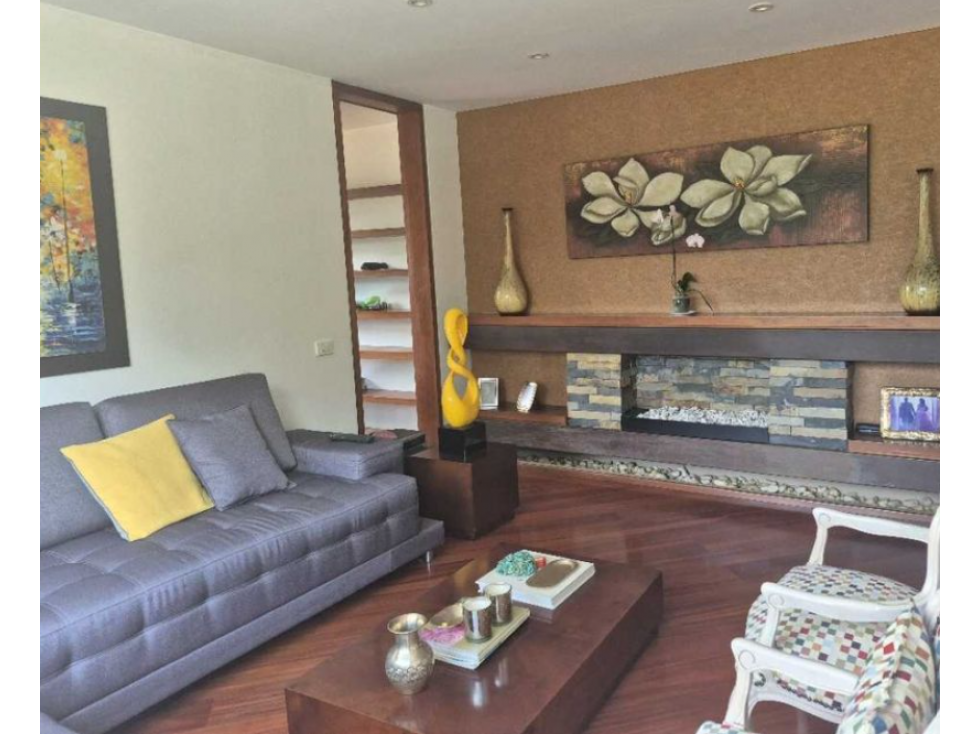 Bogota venta apartamento en San Patricio 137,15 mts — foto 5