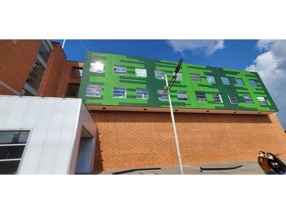 Bogota arriendo oficina centro empresarial hayuelos area 32.26 mts — foto 2
