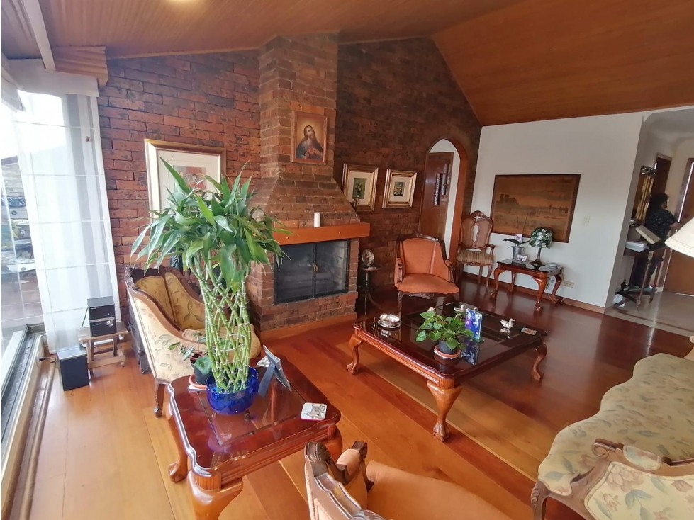 Bogotá, vendo apartamento pent-house en batan area 170 mts — foto 2