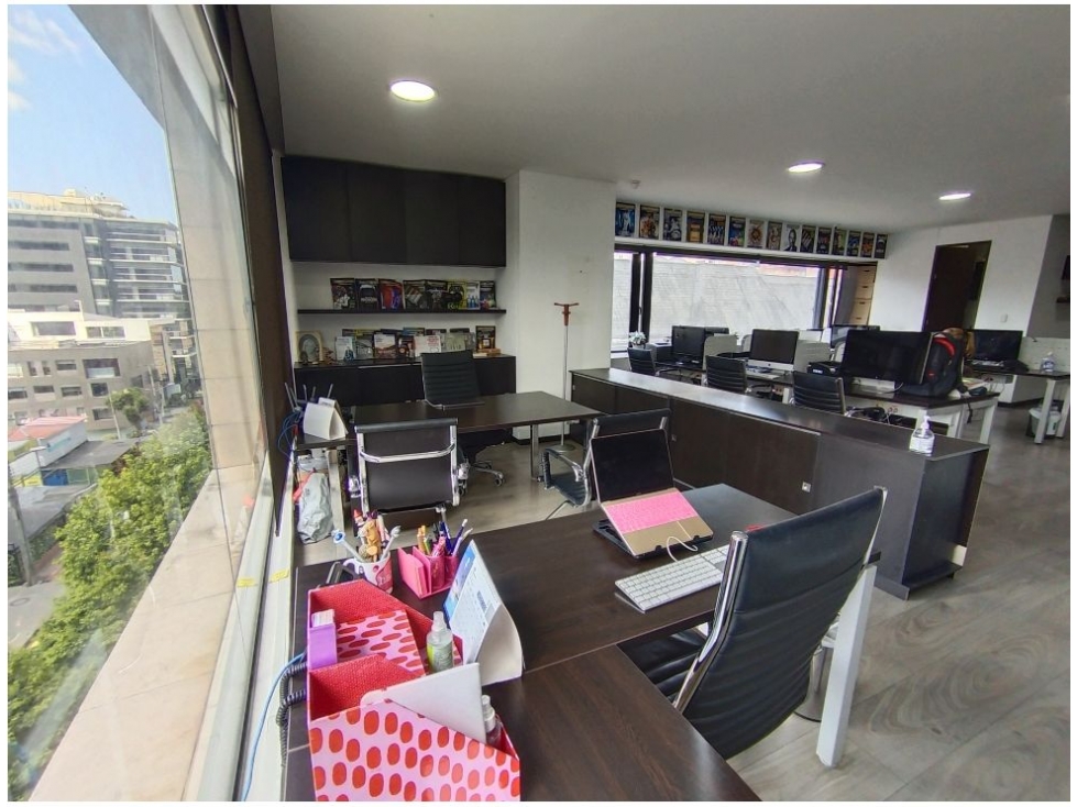 Bogota vendo oficina para inversión en chico norte area 72 mts. — foto 6