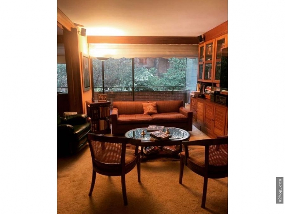Bogota vendo apartamento en rosales area 400 mts — foto 4