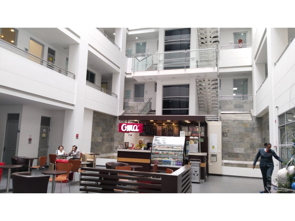 Arriendo consultorio global medical center . Calle 116 — foto 3