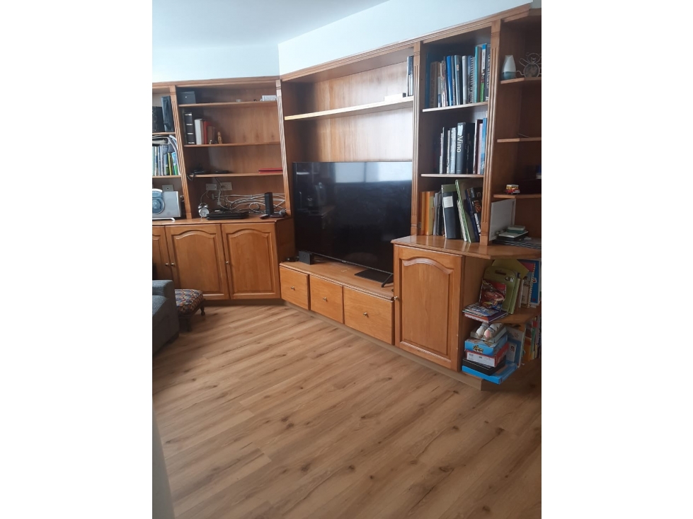 Bogota venta penthouse duplex rincon del chico 156 mts — foto 6