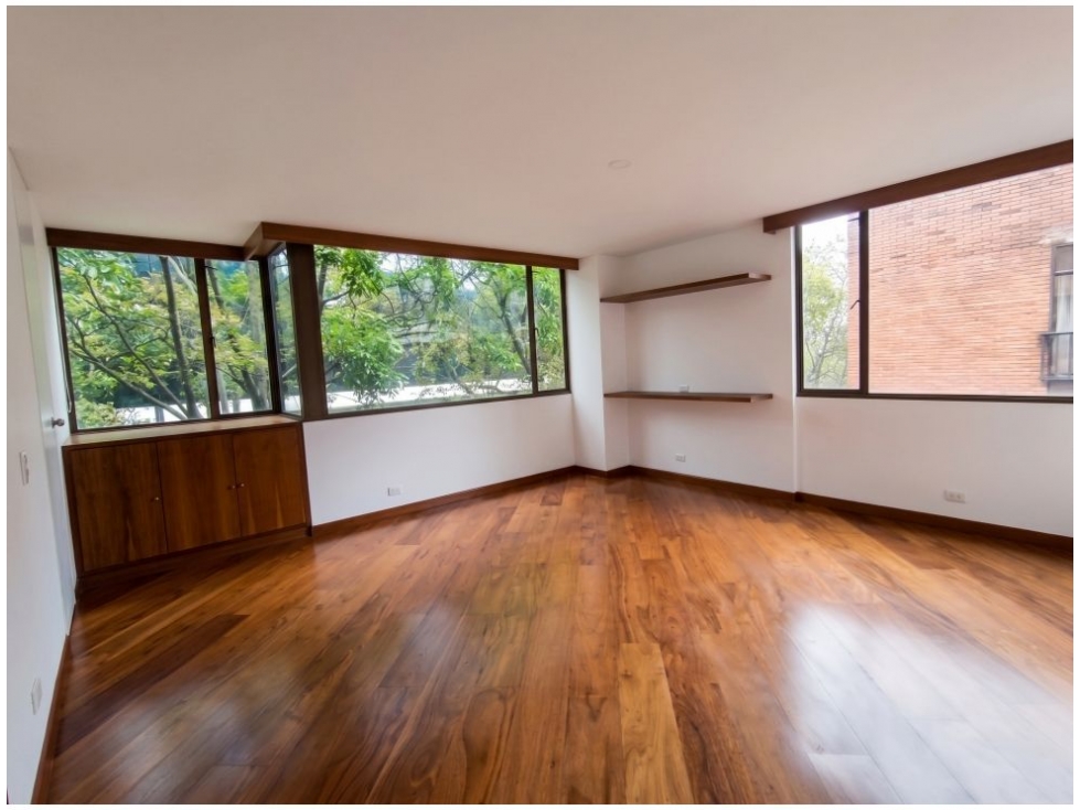 Bogota venta apartamento en el Nogal 230 mts — foto 2