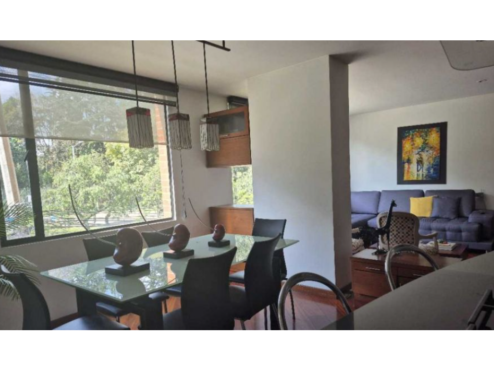 Bogota venta apartamento en San Patricio 137,15 mts — foto 2