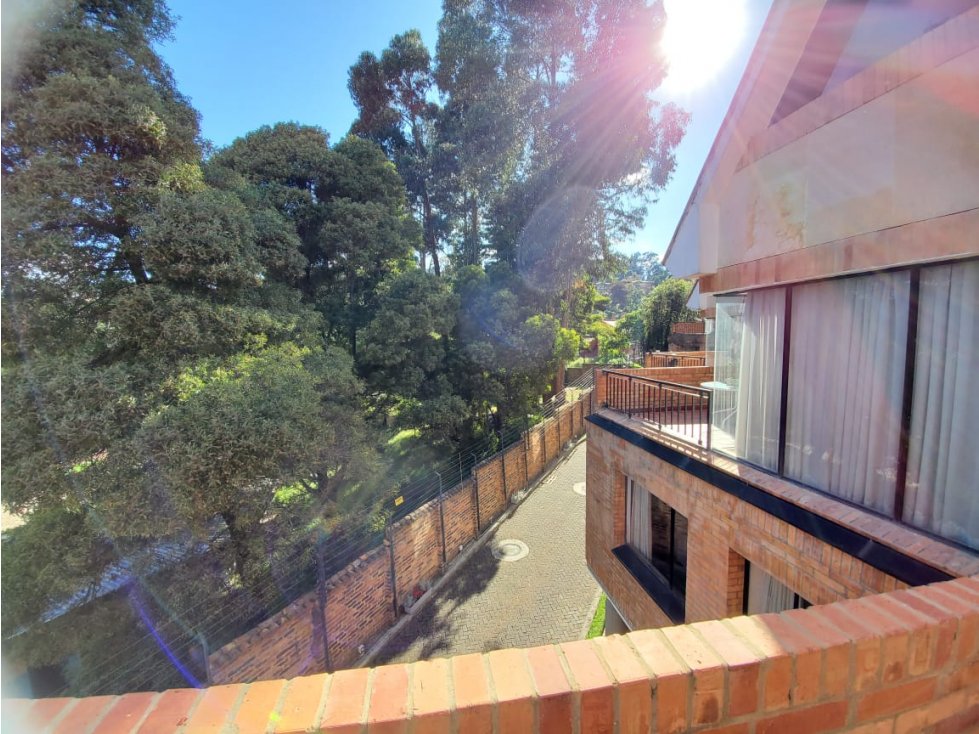 Bogota, vendo casa esquinera en gratamira salamanca area 300 mts — foto 4