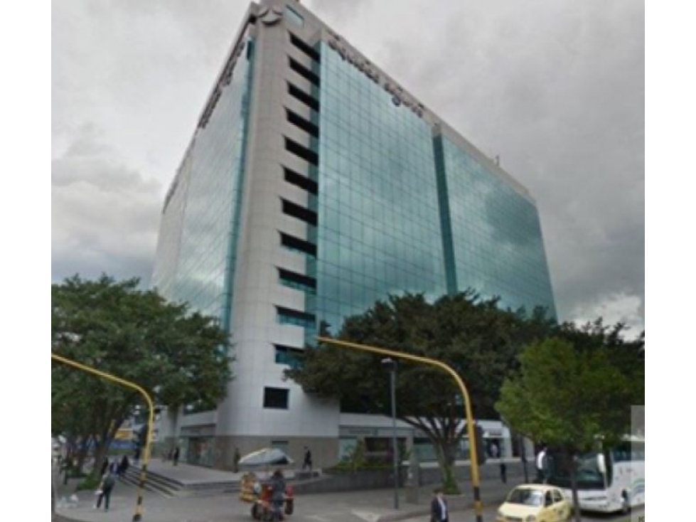 Bogota arriendo oficina amoblada chico edificio equidad area 621 mts
