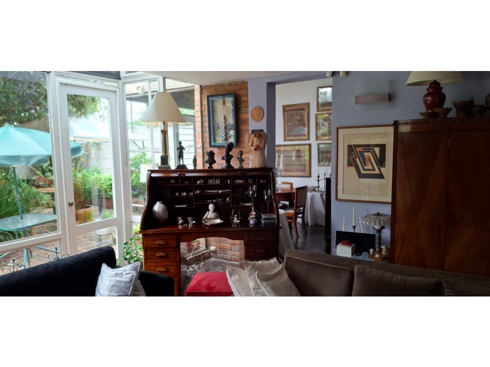 venta hermosa casa Niza Antigua — foto 4