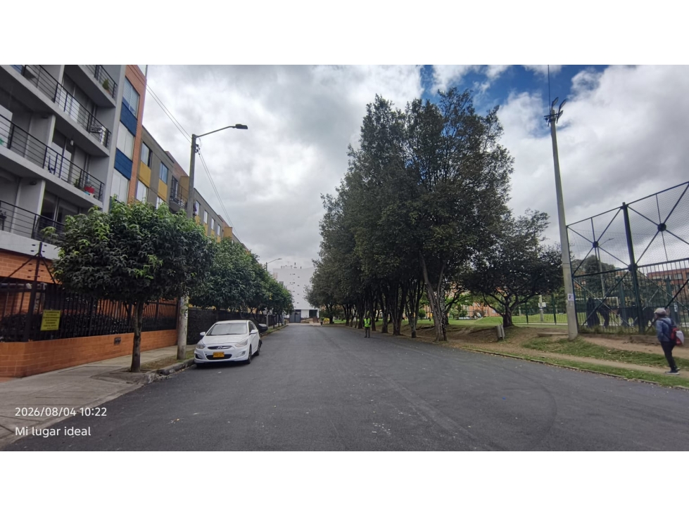 Bogota venta apartamento en Estrella Norte 62 mts
