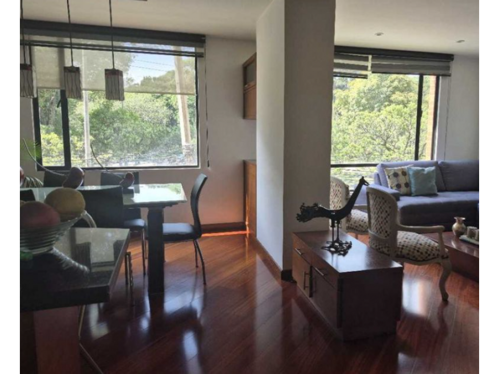 Bogota venta apartamento en San Patricio 137,15 mts — foto 3