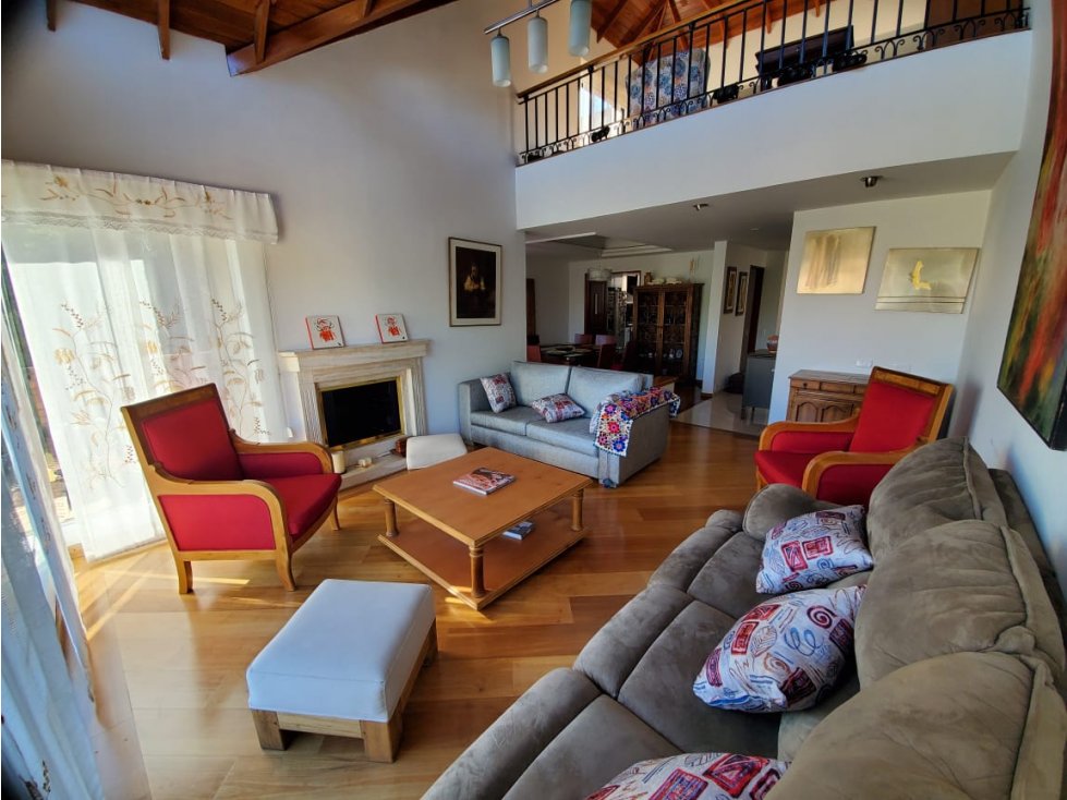 Bogota, vendo casa esquinera en gratamira salamanca area 300 mts — foto 6