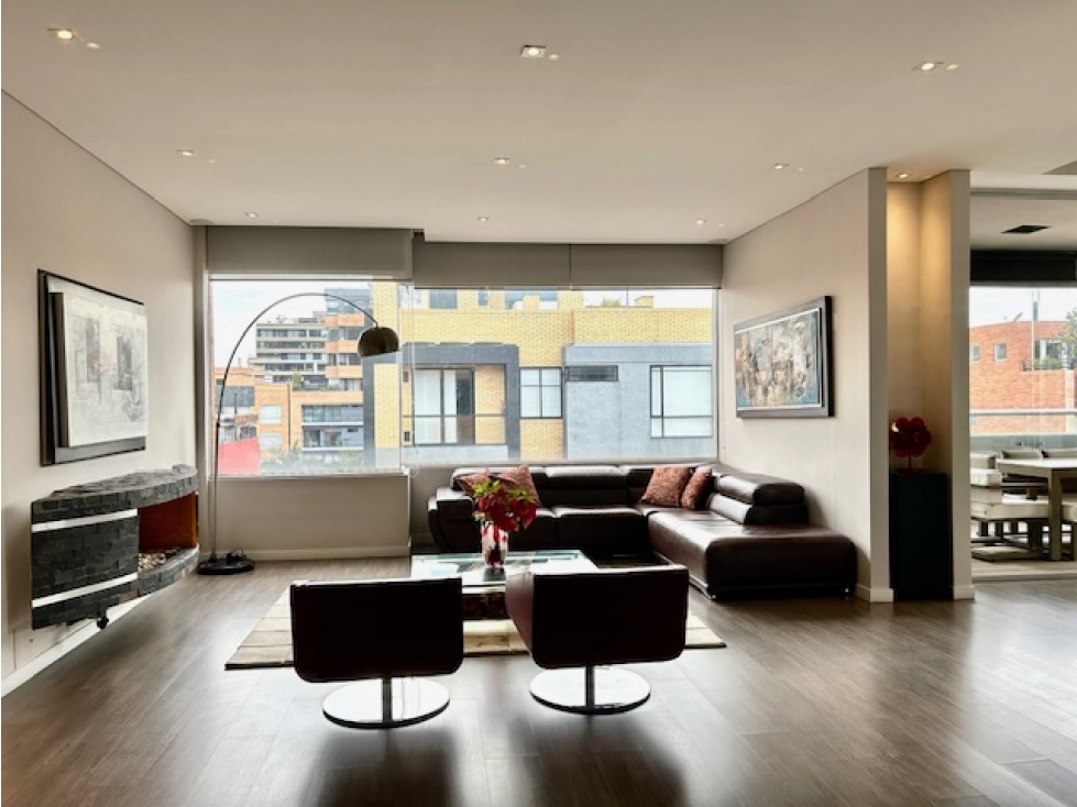 Bogota, venta apartamento en santa paula 245 mts — foto 5