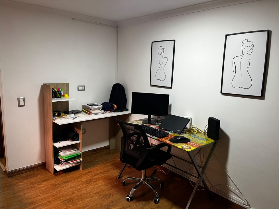 Bogota venta apartamento en rincon del chico 120 mts — foto 4