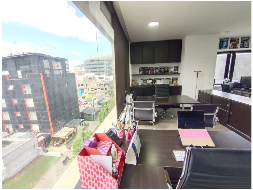 Bogota vendo oficina para inversión en chico norte area 72 mts. — foto 5
